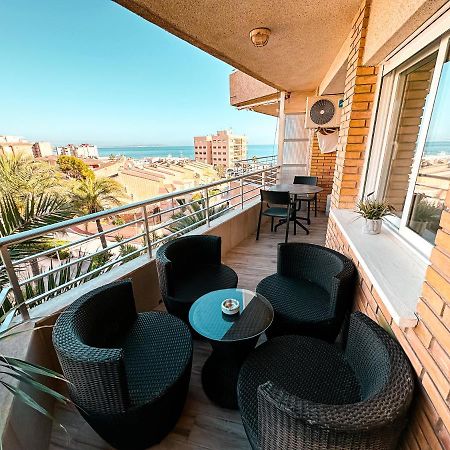 Costa Este Apartments กวาร์ดามาร์เดลเซกูรา ภายนอก รูปภาพ