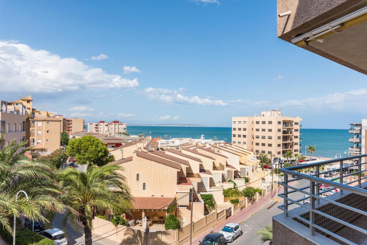 Costa Este Apartments กวาร์ดามาร์เดลเซกูรา ภายนอก รูปภาพ