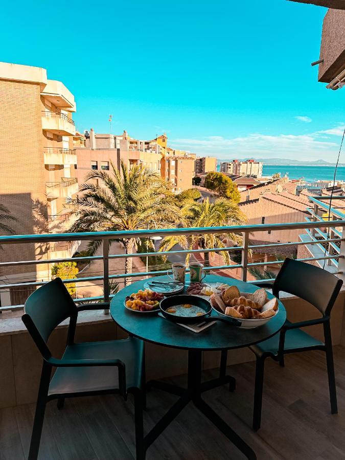 Costa Este Apartments กวาร์ดามาร์เดลเซกูรา ภายนอก รูปภาพ