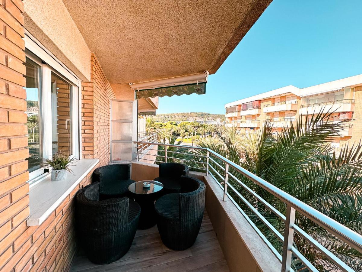 Costa Este Apartments กวาร์ดามาร์เดลเซกูรา ภายนอก รูปภาพ