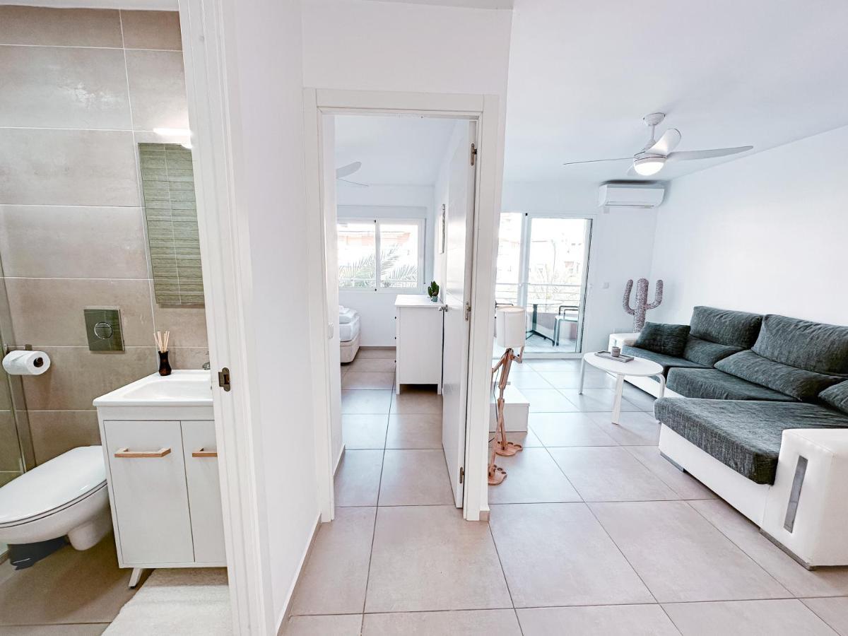 Costa Este Apartments กวาร์ดามาร์เดลเซกูรา ภายนอก รูปภาพ