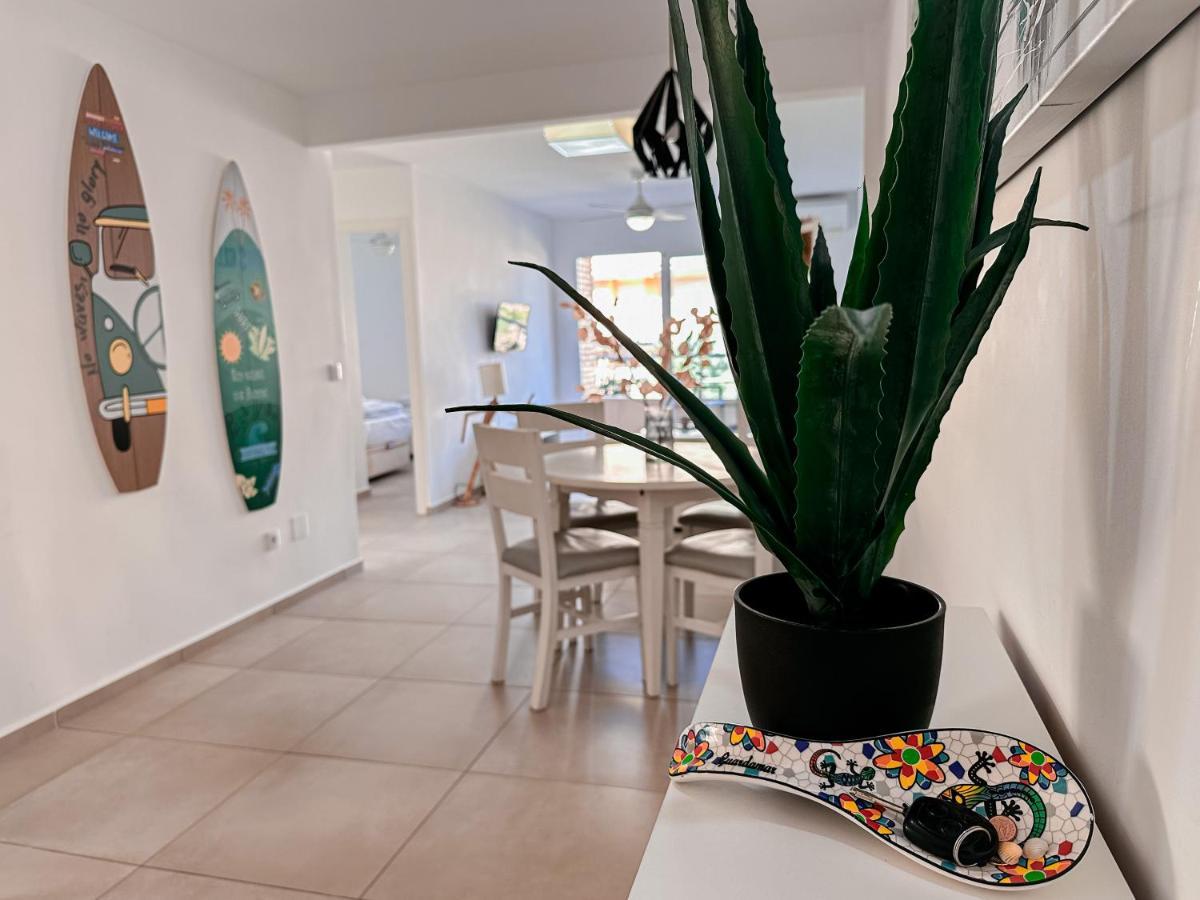 Costa Este Apartments กวาร์ดามาร์เดลเซกูรา ภายนอก รูปภาพ