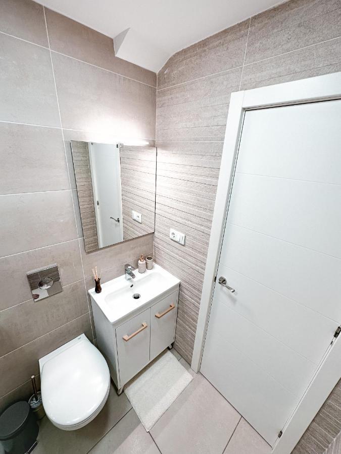 Costa Este Apartments กวาร์ดามาร์เดลเซกูรา ภายนอก รูปภาพ